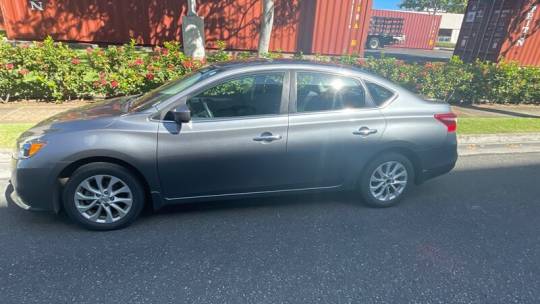 2017 nissan sentra s