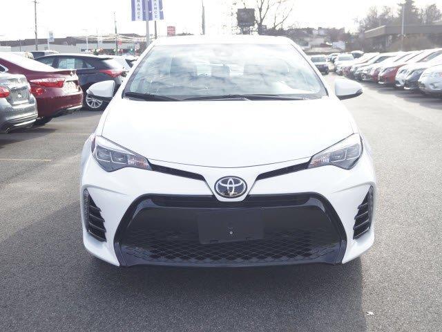 2017 toyota corolla se se 4dr sedan 6m for sale in meriden, connecticut