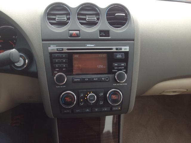 2011 nissan altima 3.5 sr 4dr sedan for sale in montpelier, vermont