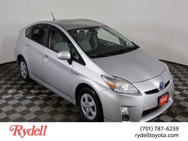 2010 toyota prius ii