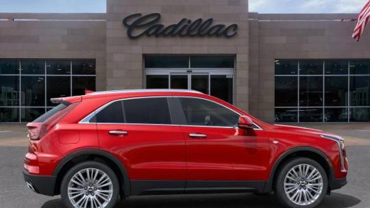 2025 Cadillac XT4