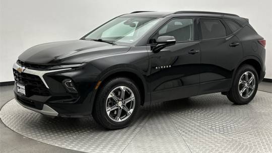 2023 chevrolet blazer lt