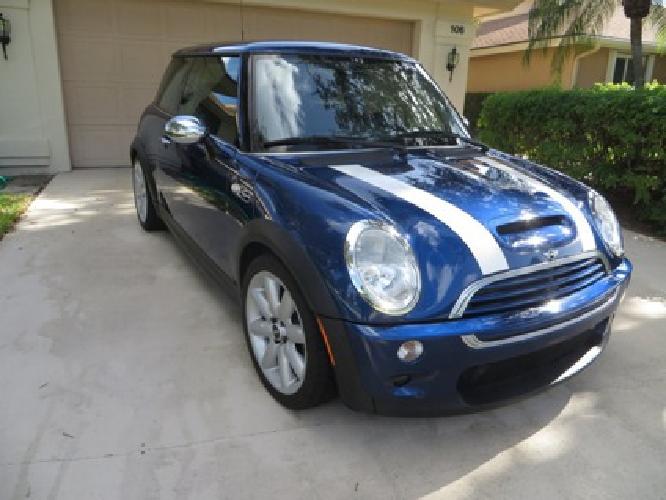 2004 mini cooper s for sale in jupiter, fl