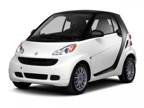 2013 smart fortwo pure