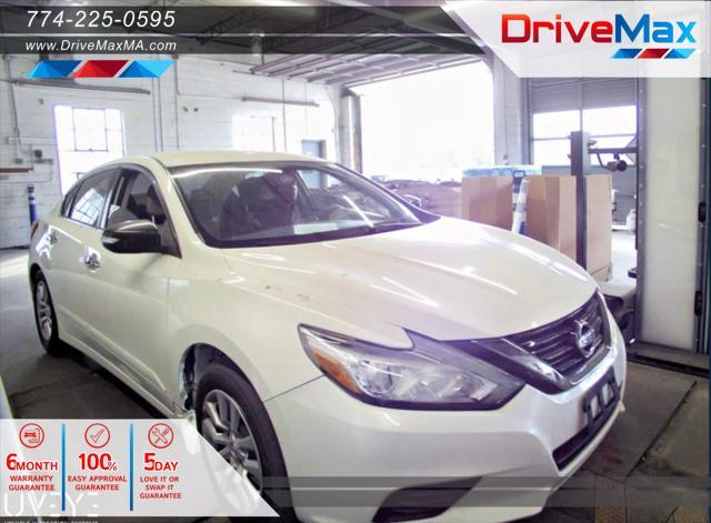 2017 nissan altima 2.5 s