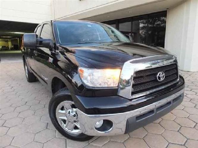 2008 toyota tundra 2wd truck sr5 5.7l v8 in pembroke pines, fl