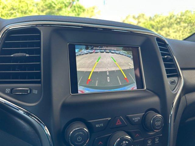 2018 jeep grand cherokee laredo e