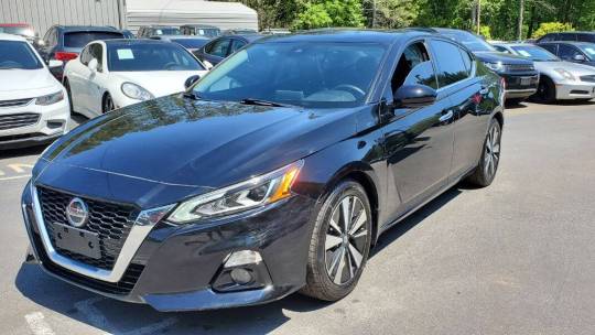 2020 Nissan Altima