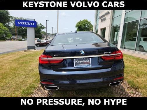 2018 bmw 750 in saint louis, missouri