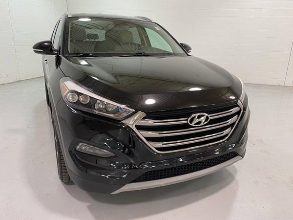 2017 hyundai tucson in la porte, indiana