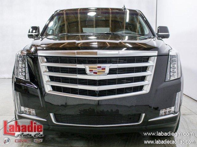 used 2019 cadillac escalade esv 4wd luxury bay city, mi 48706 for sale in bay city, michigan