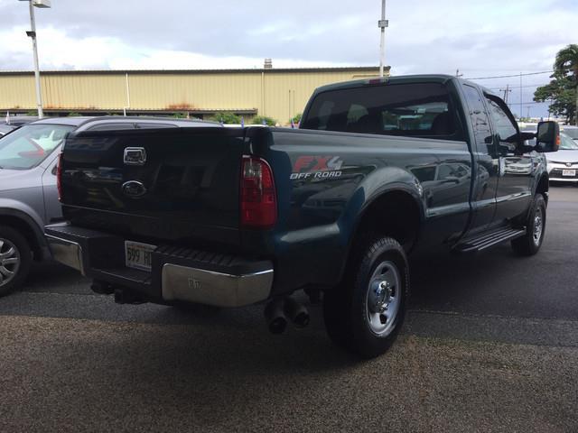 2010 ford f-350 super duty xl 4x4 xl 4dr supercab 6.8 ft. sb srw pickup for sale in hilo, hawaii