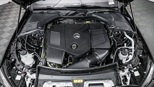 2025 Mercedes-Benz C-Class