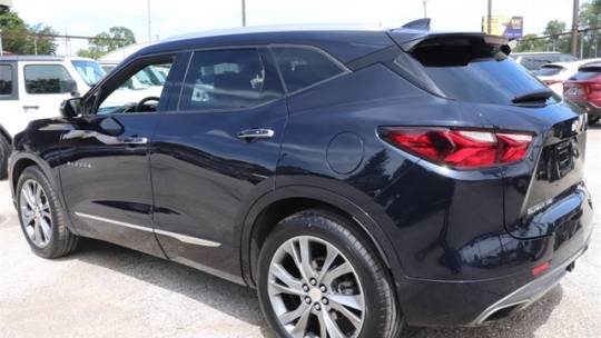 2021 Chevrolet Blazer
