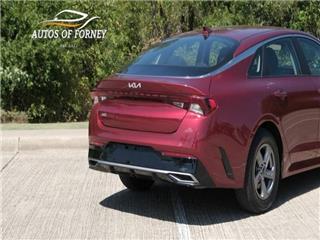 2023 Kia K5 lxs