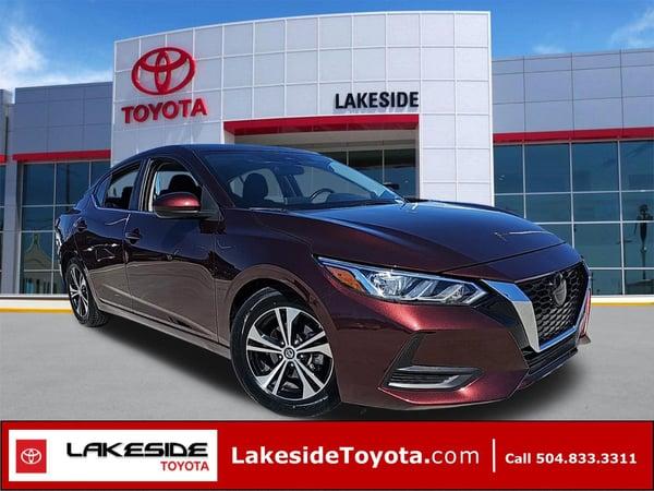 2022 nissan sentra in secaucus, new jersey