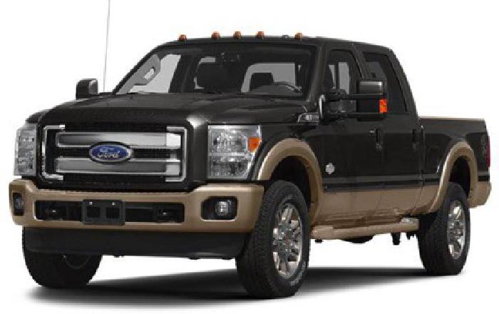 2013 ford super duty f-350 srw l in fairfield, ca