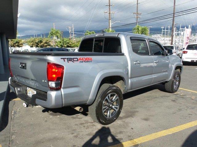 2016 toyota tacoma sr5 v6 4x4 sr5 v6 4dr double cab 5.0 ft sb for sale in kailua kona, hawaii