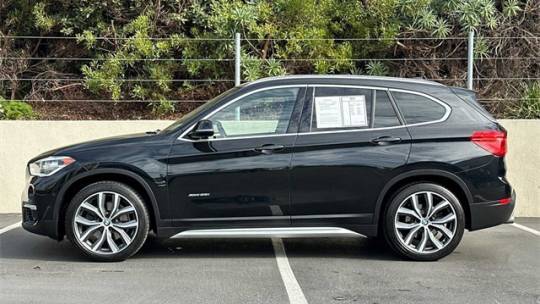 2016 BMW X1