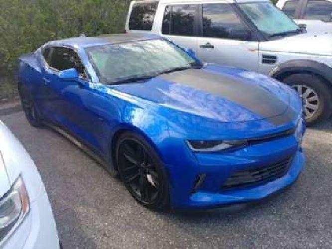2016 chevrolet camaro lt in orlando, fl