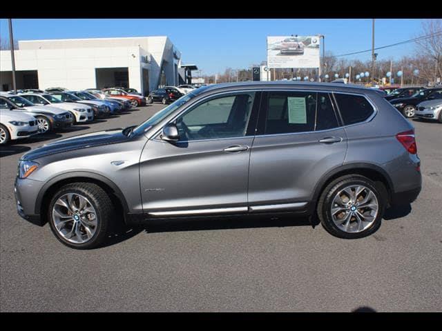 2016 bmw x3 xdrive28d awd xdrive28d 4dr suv for sale in milford, delaware