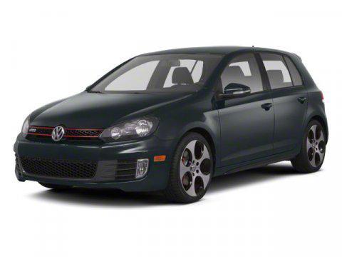 2010 volkswagen gti 4-door