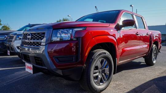 2025 Nissan sv