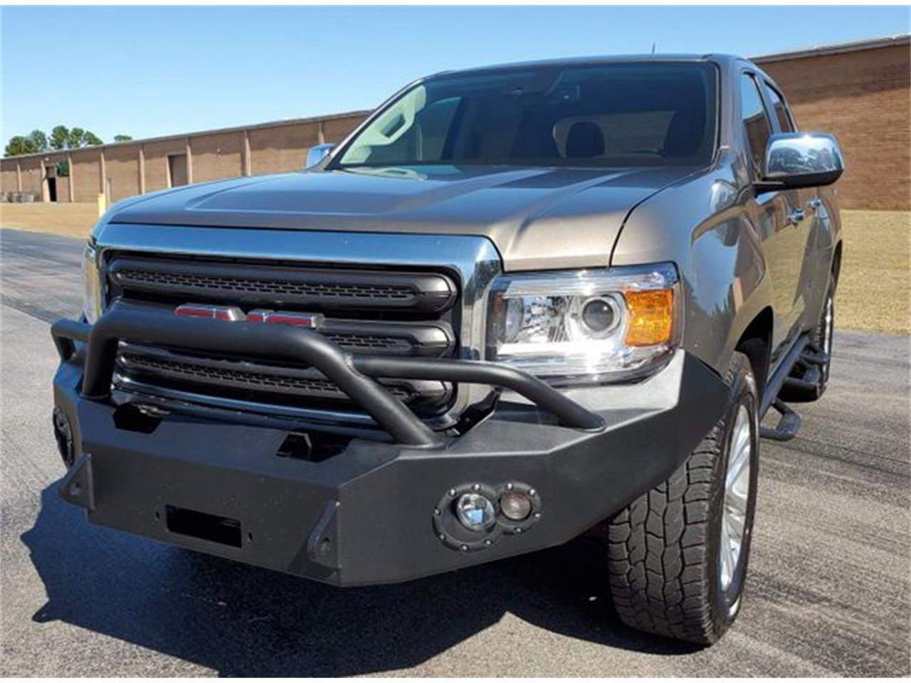 2015 gmc truck