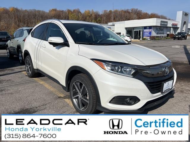 2022 honda hr-v ex