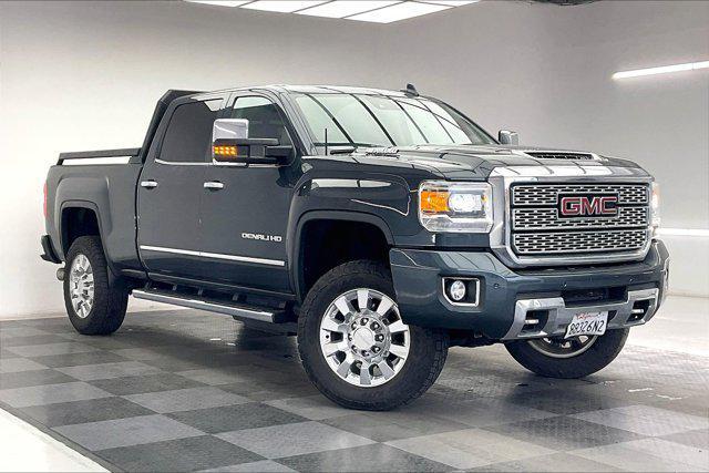 2018 gmc sierra 2500 denali