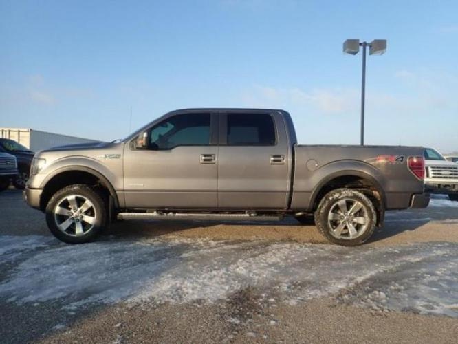 2013 ford f-150 fx4 4x4 fx4 4dr supercrew styleside 6.5 ft. sb for sale in omaha, nebraska