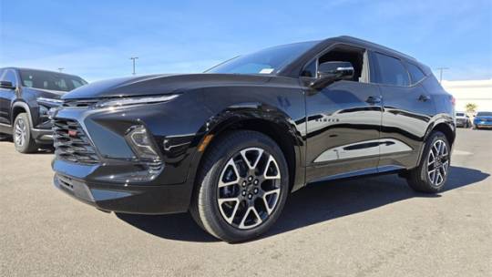 2025 Chevrolet Blazer