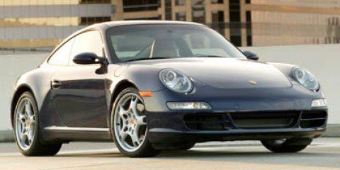 2007 porsche 911 carrera s