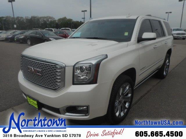 2015 gmc yukon denali 4x4 denali 4dr suv for sale in yankton, south dakota
