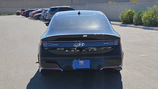 2024 Hyundai Sonata
