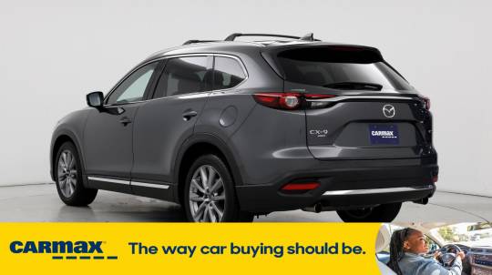 2021 Mazda CX-9
