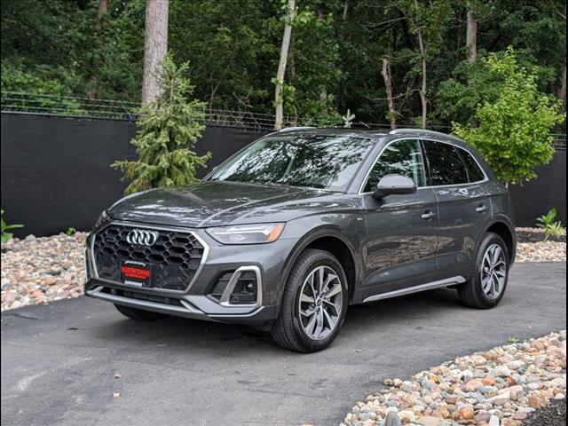 2023 audi q5 45 s line premium plus