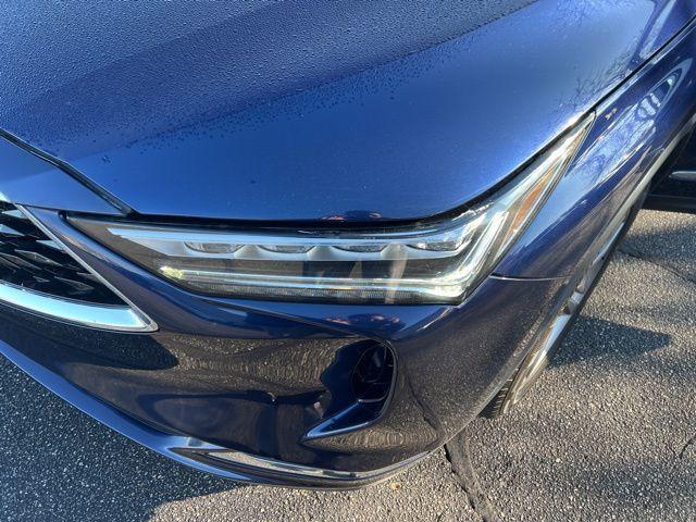2022 acura mdx base
