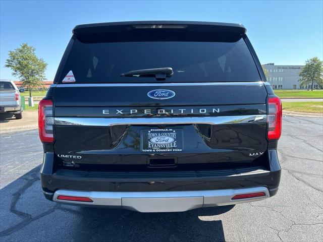 2023 ford expedition limited max
