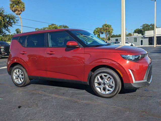 2025 kia soul s