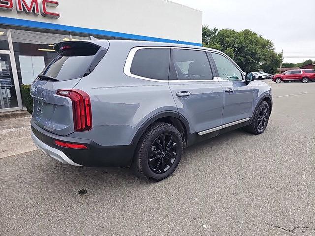 2022 kia telluride lx