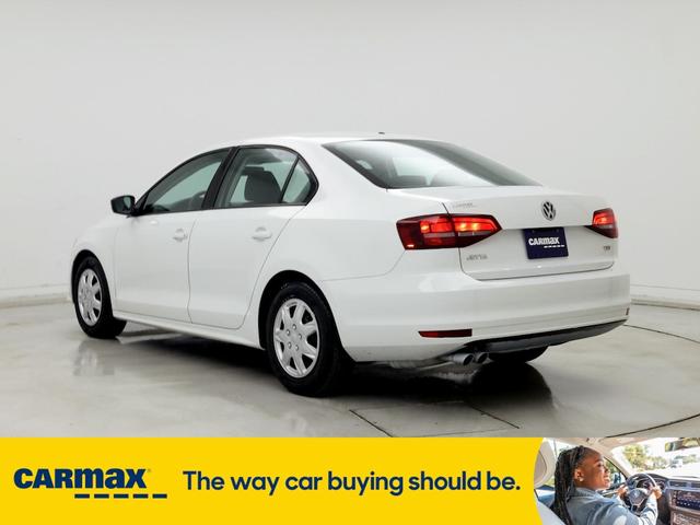 2016 volkswagen jetta s