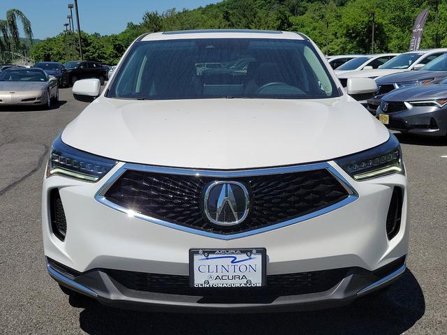 2024 acura rdx