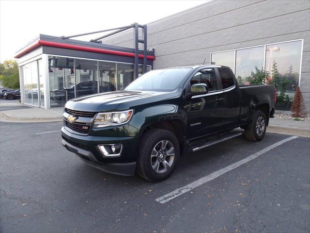 2016 chevrolet colorado z71