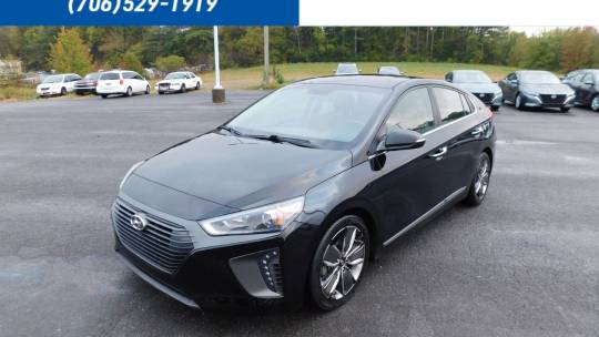 2017 Hyundai Ioniq