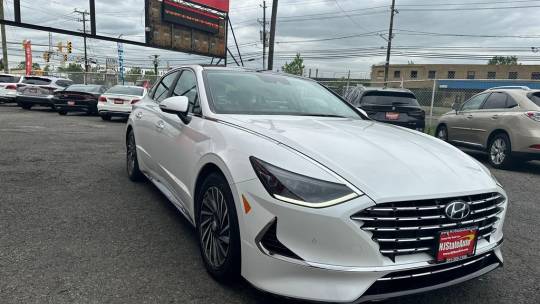 2021 Hyundai Sonata