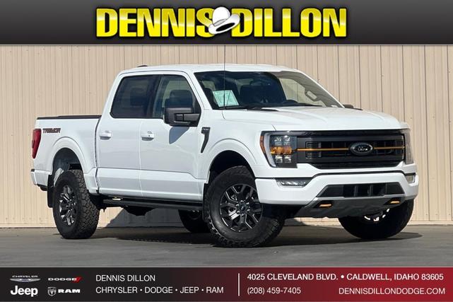 2023 ford f-150 tremor