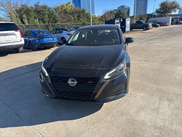 2023 nissan altima sr intelligent awd