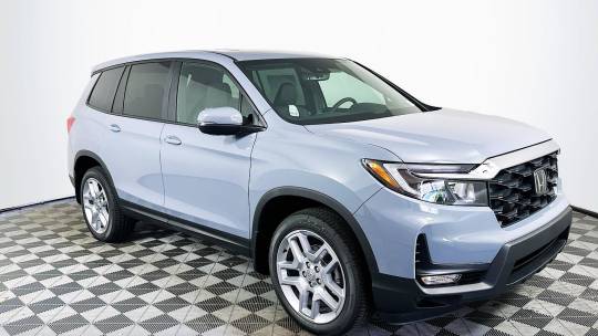 2025 Honda Passport