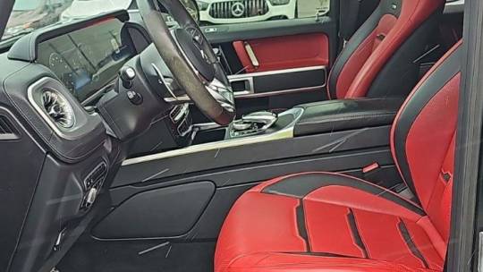 2021 mercedes-benz g-class amg g 63